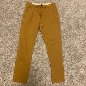 Timberland Thompson Lake Men's Tan Chinos - size 29